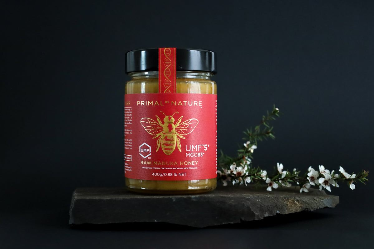 The Highest MGO Mānuka Honey & Reading The Label