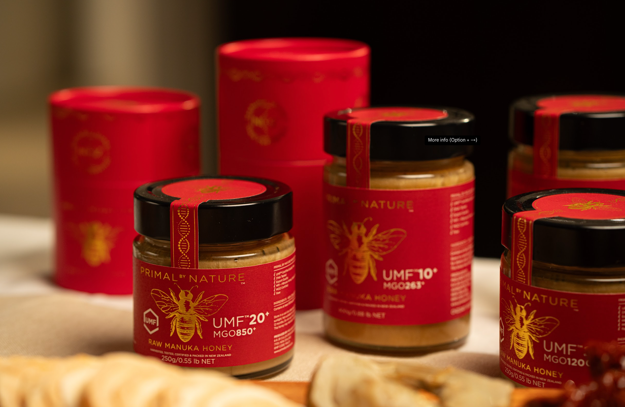 Primal by Nature Recognised With Gold & Platinum Awards