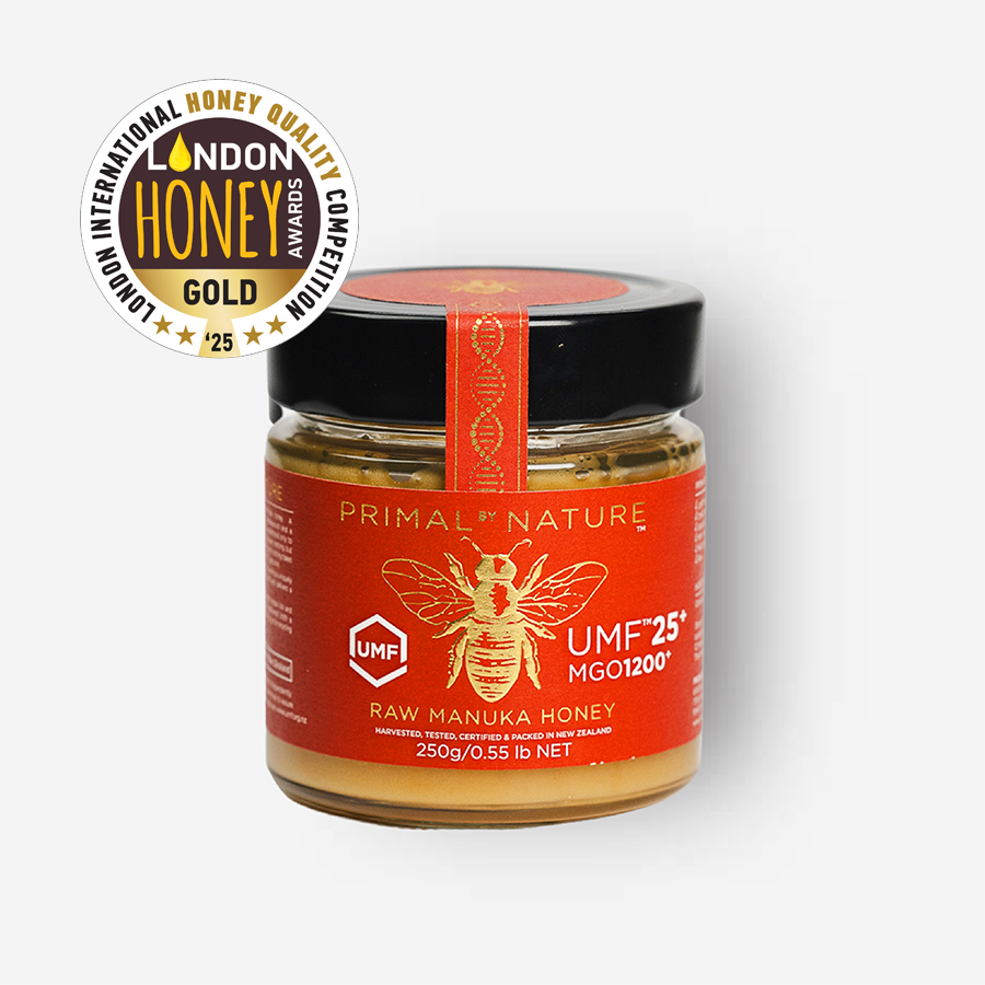 UMF 25+ / MGO 1200+ Manuka Honey