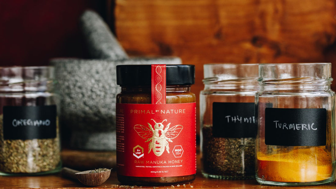 How Can Mānuka Honey Help Me This Winter?