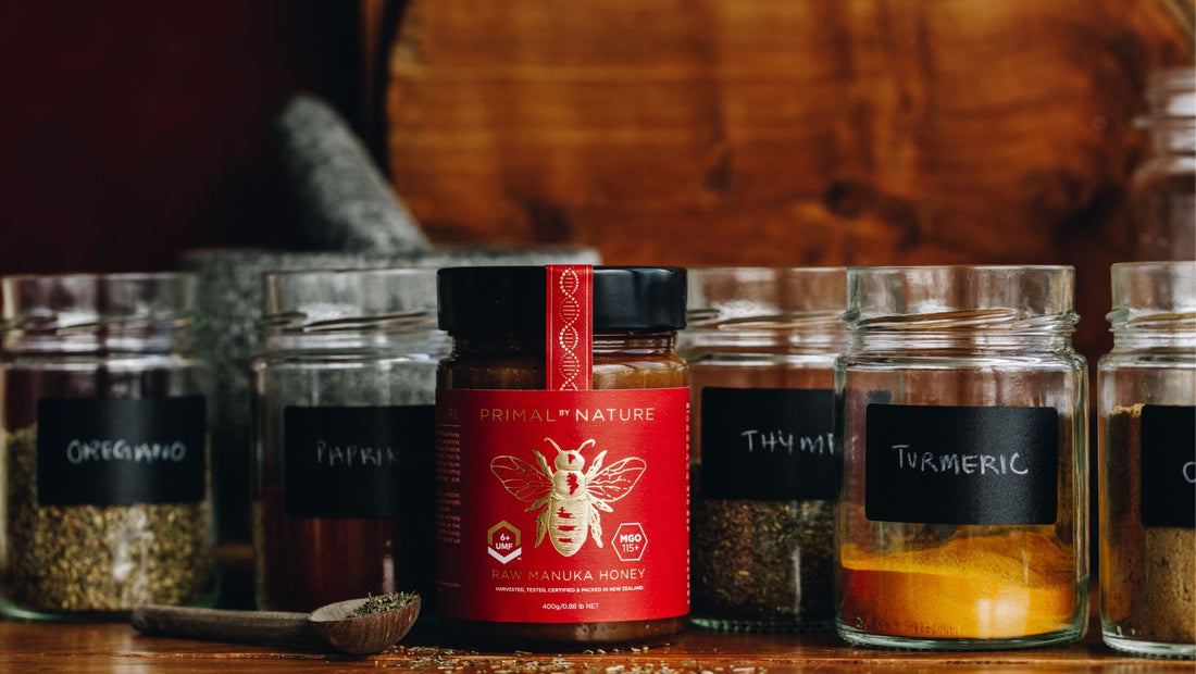 What Makes Primal by Nature Mānuka Honey Unique?