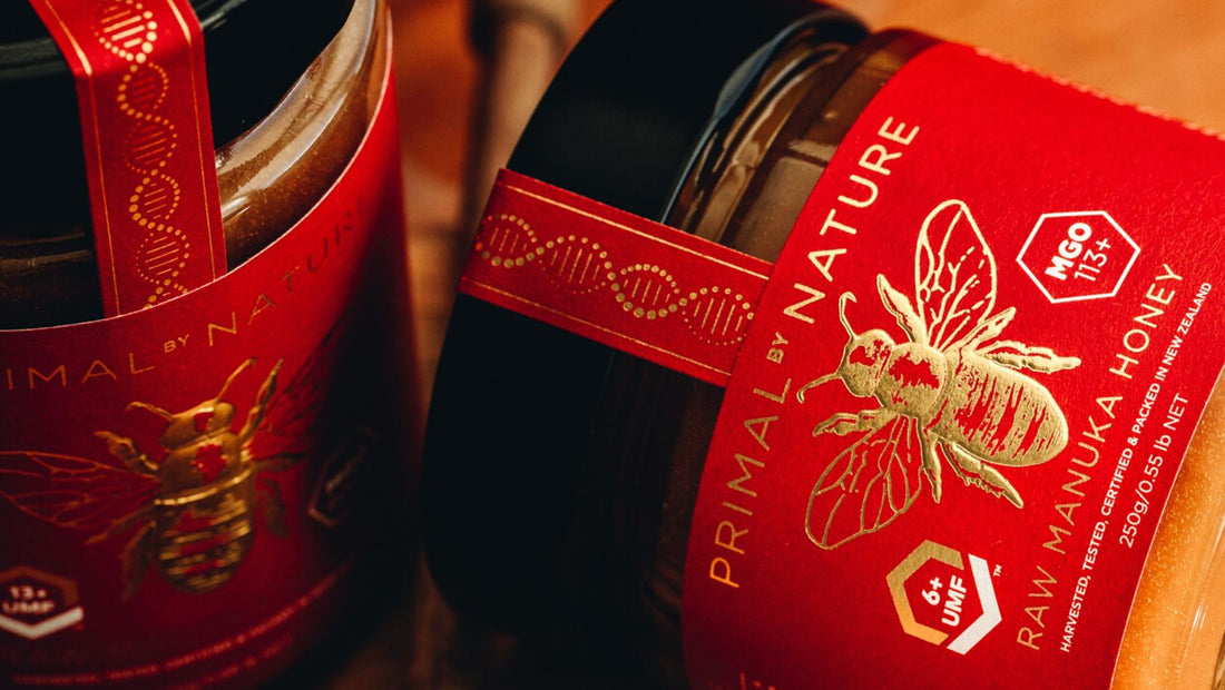 How Does Pure Mānuka Honey Compare To Conventional Honey?