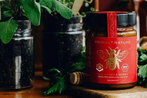 Primal By Nature - Reusing, Repurposing, Reclaiming & Recycling Manuka Honey Jars