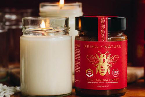 Primal By Nature - The Primal Manuka Honey Pledge