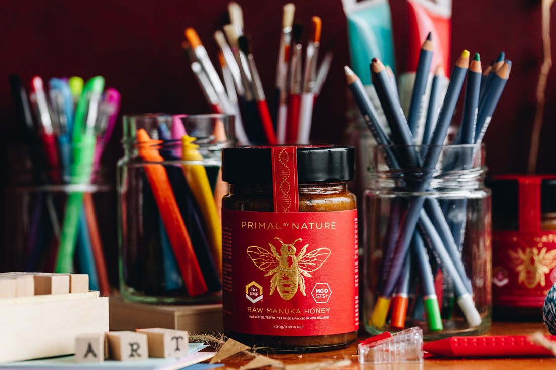 What Can I Do With Genuine Mānuka Honey?