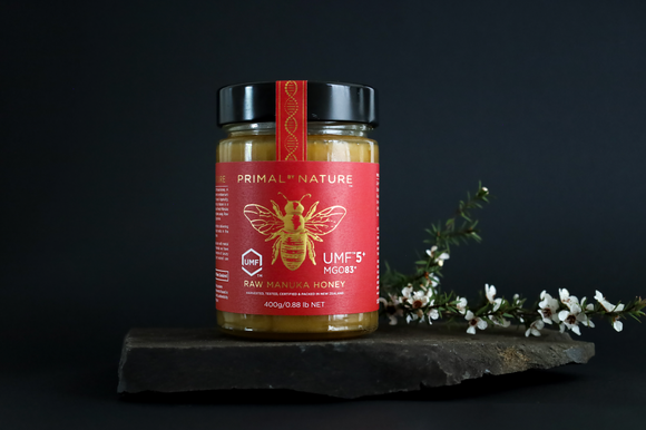 The Art of Giving - Mānuka Honey as a Luxury Present