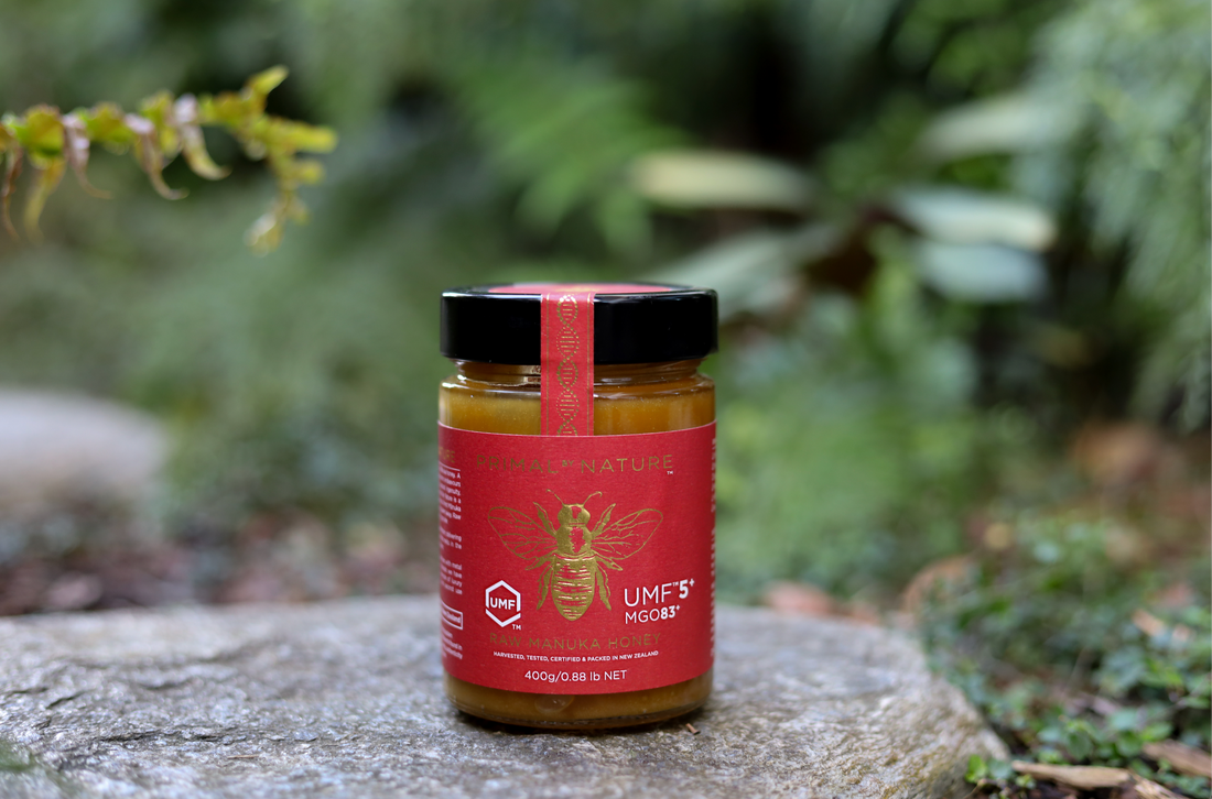 A Connoisseur's Guide to Mānuka Honey