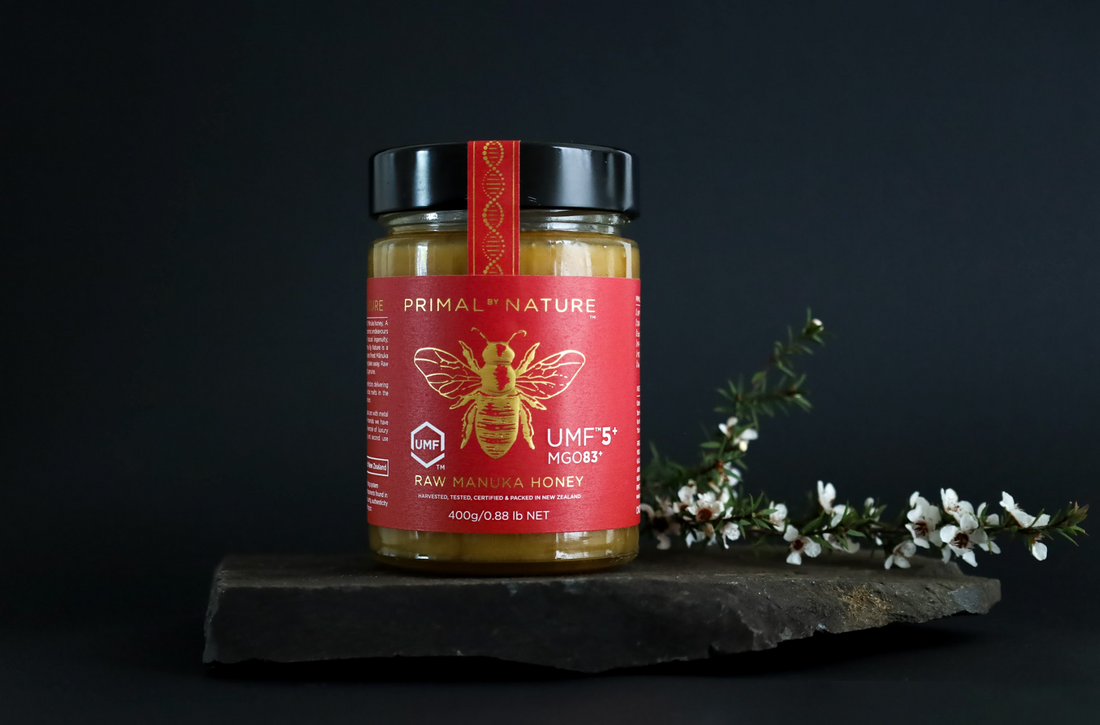 The Case For Stocking Premium Mānuka Honey