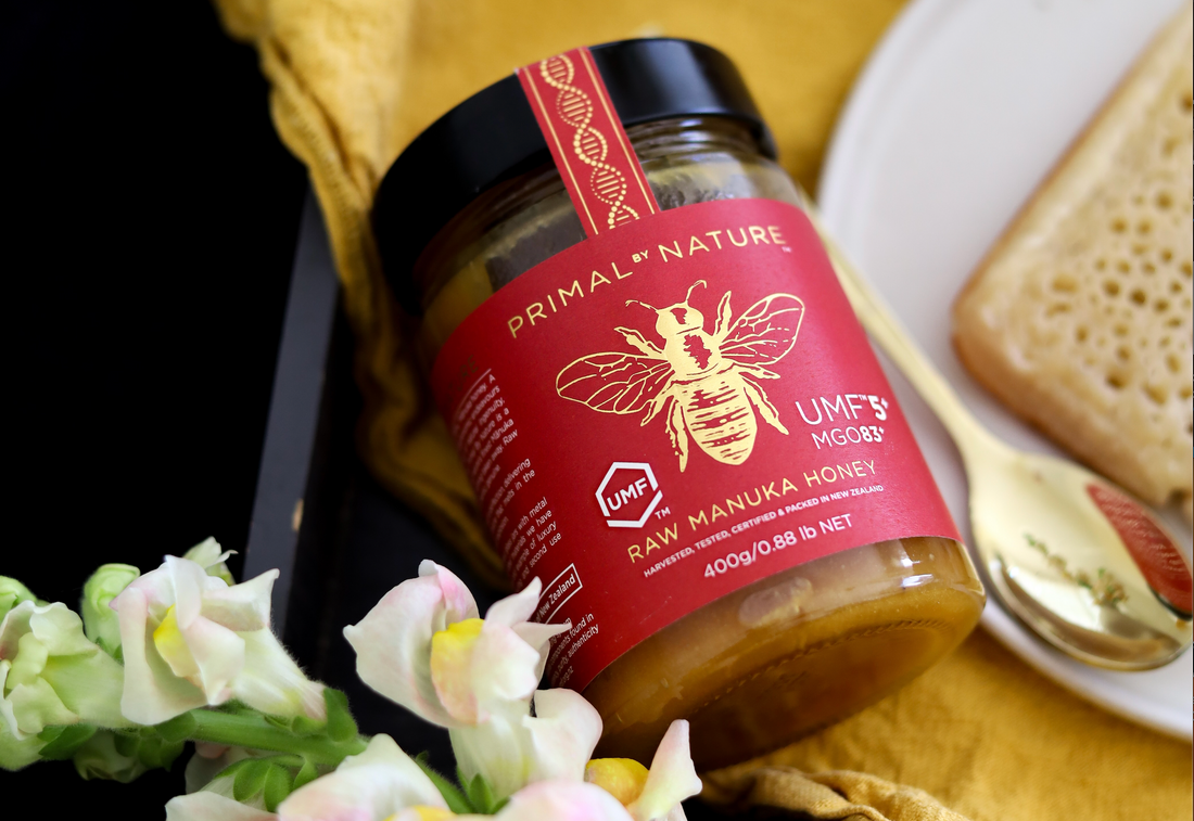 Five Luxury Uses for Mānuka Honey