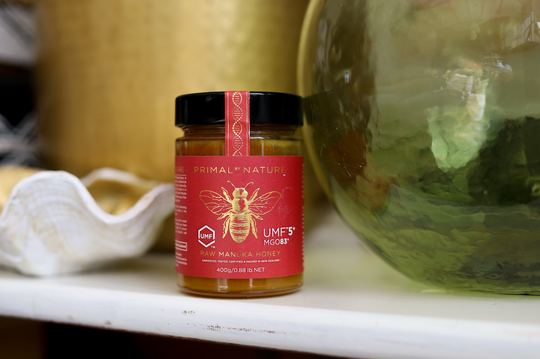 How to Read a Mānuka Honey Label
