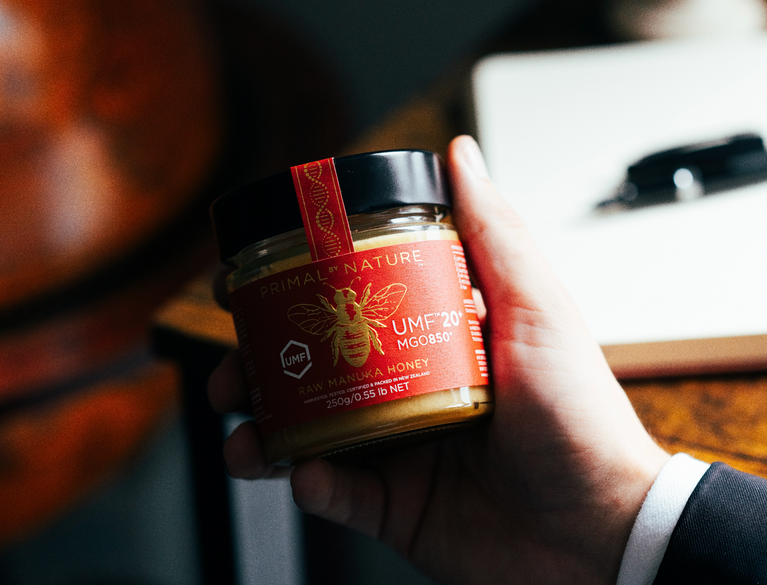 Why UMF and Scientific Definitions of Mānuka Honey Matter