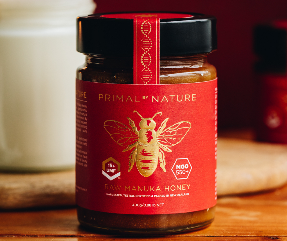 How To Read A Manuka Honey Label