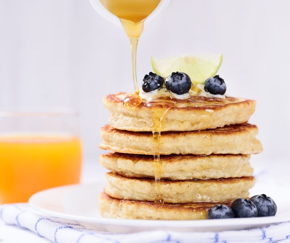 How To Bake With Mānuka Honey