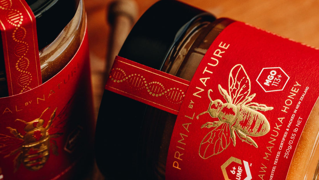 Is Mānuka Honey Best Measured by MGO, UMF™, K-Factor or NPA?