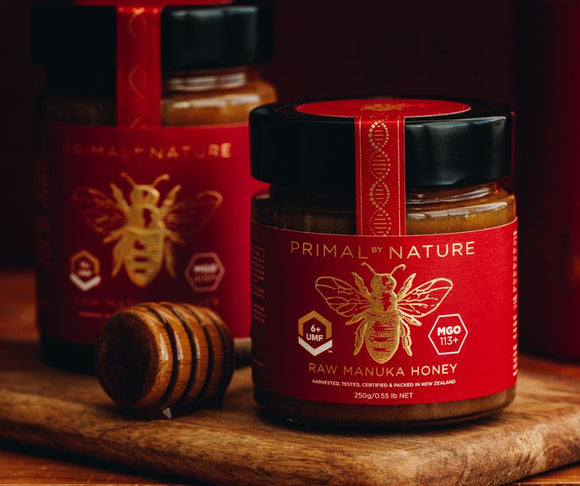 What Does Monofloral Mānuka Honey Mean?