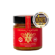UMF 25+ / MGO 1200+ Manuka Honey