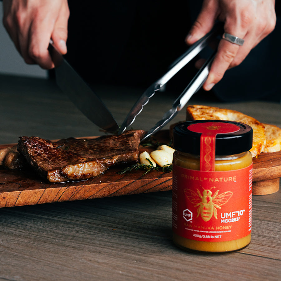 2 x 400g UMF™ 10+ Manuka Honey Bundle - Save 29%