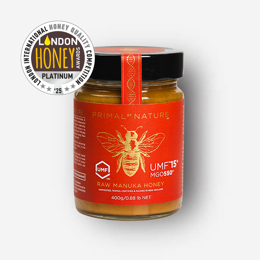 UMF 15+ / MGO 550+ Manuka Honey