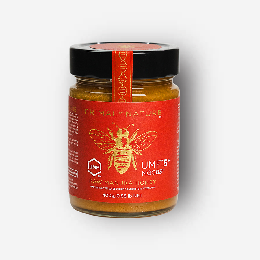 UMF 5+ / MGO 83+ Manuka Honey