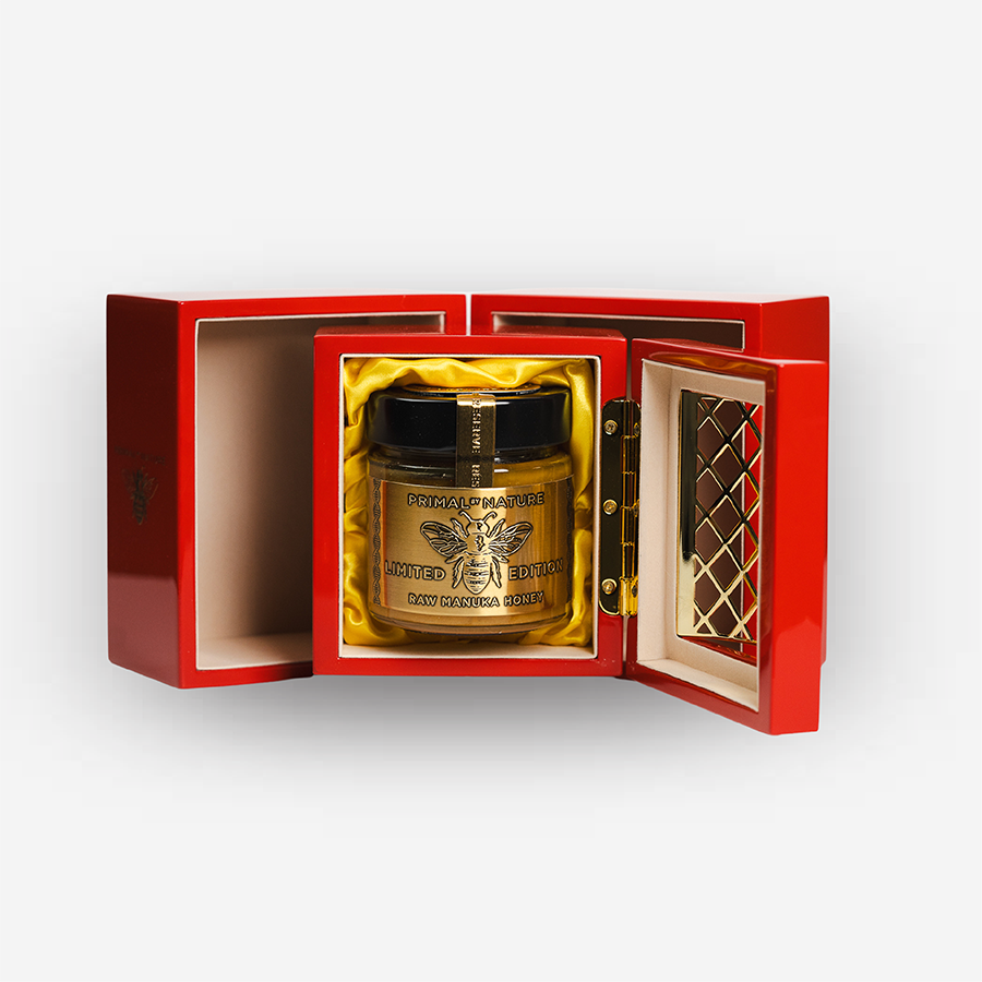 UMF 32+ / MGO 1818+ Rare Manuka Honey